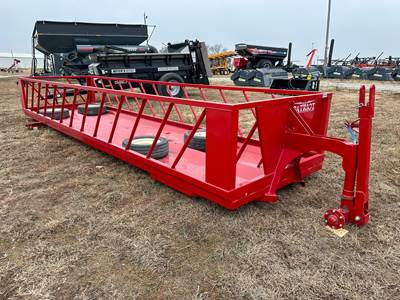 Patriot 20BFE Feeder