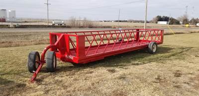 Patriot 24BFE Feeder