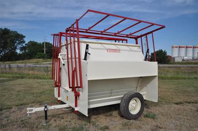 Patriot CF150 Feeder