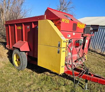 Schuler HF256 Feeder