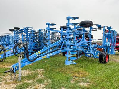 Lemken KARAT 10/500KUA Cultivator