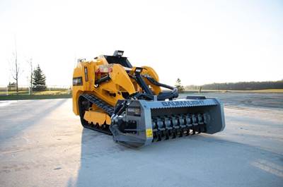 Baumalight FMM148 Flail Mower / Stalk Chopper