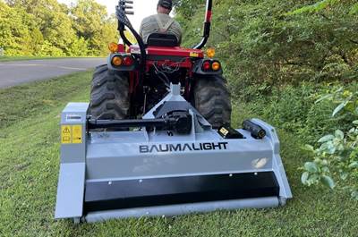 Baumalight FMP260 Flail Mower / Stalk Chopper