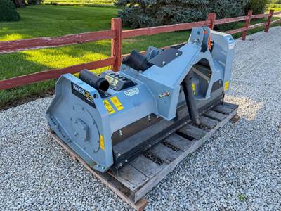 Baumalight FMP260 Flail Mower / Stalk Chopper
