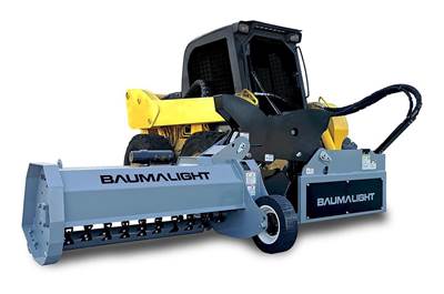 Baumalight SWA540 Flail Mower / Stalk Chopper