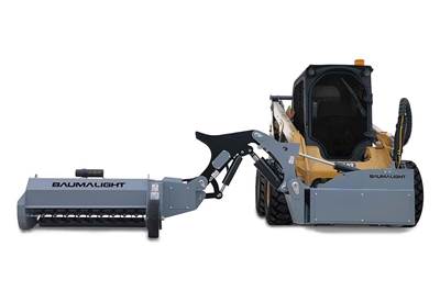 Baumalight SWF560 Flail Mower / Stalk Chopper