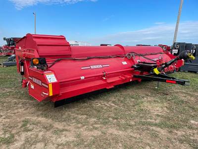 Hiniker 5620HL Flail Mower / Stalk Chopper