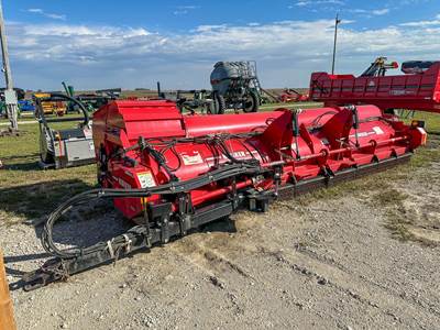 Hiniker 5620 Flail Mower / Stalk Chopper