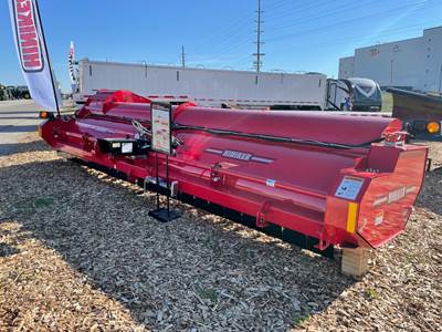 Hiniker 5620HL Flail Mower / Stalk Chopper