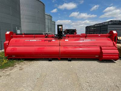 Hiniker 5620HL Flail Mower / Stalk Chopper