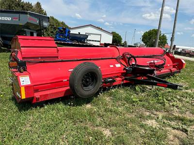 Hiniker 5620HLI Flail Mower / Stalk Chopper