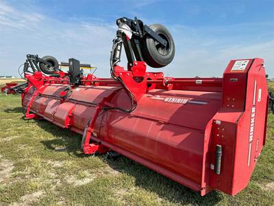 Hiniker 5630HL Flail Mower / Stalk Chopper