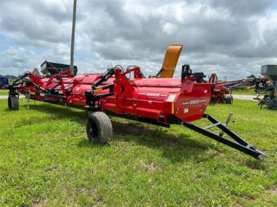 Hiniker 5630HL Flail Mower / Stalk Chopper