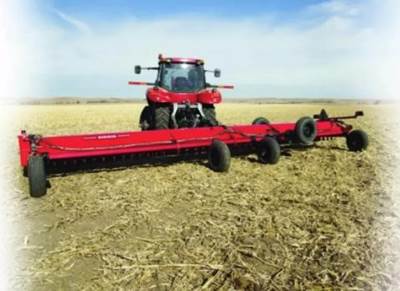 Hiniker AR2000 Flail Mower / Stalk Chopper