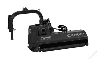 IRONCRAFT FRF145 Flail Mower / Stalk Chopper