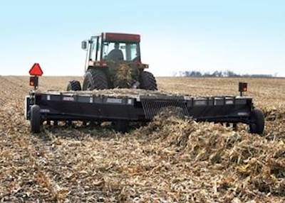 Loftness 180 Flail Mower / Stalk Chopper