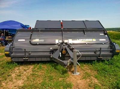 Loftness 240 Flail Mower / Stalk Chopper