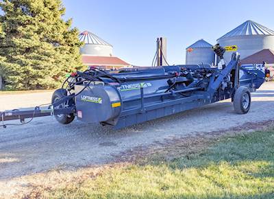 Loftness 240 Flail Mower / Stalk Chopper