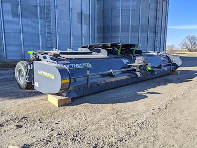 Loftness 240 Flail Mower / Stalk Chopper