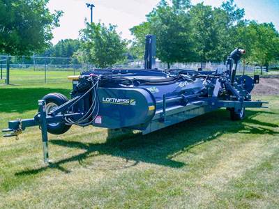 Loftness 240 Flail Mower / Stalk Chopper