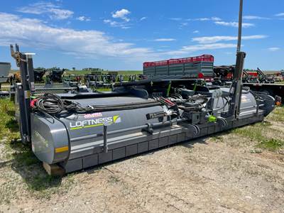 Loftness 240 Flail Mower / Stalk Chopper