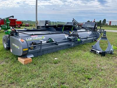 Loftness 240 Flail Mower / Stalk Chopper