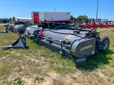 Loftness 240 Flail Mower / Stalk Chopper