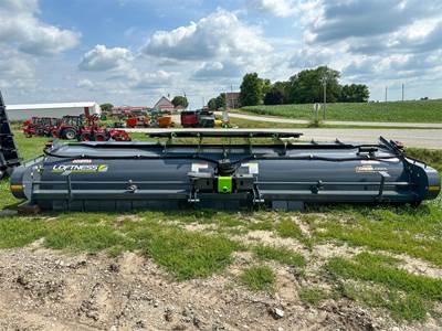 Loftness 240 Flail Mower / Stalk Chopper