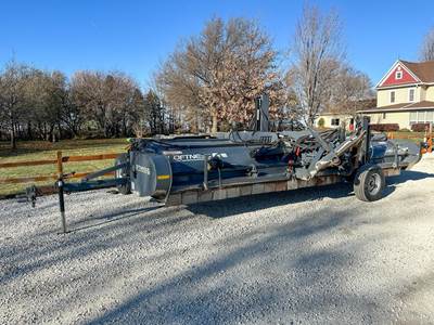 Loftness 240 Flail Mower / Stalk Chopper