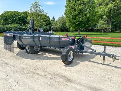 Loftness 240 Flail Mower / Stalk Chopper