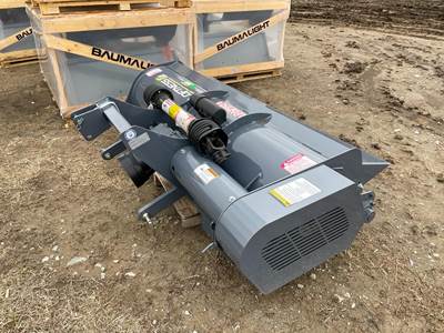 Loftness 72M Flail Mower / Stalk Chopper