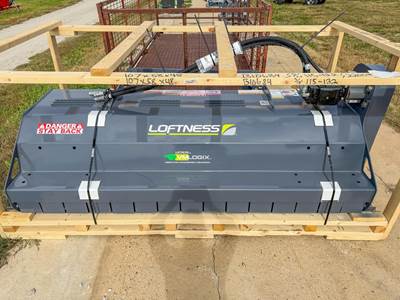 Loftness 72MH Flail Mower / Stalk Chopper