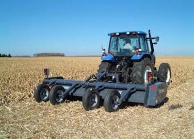 Loftness STANDARD 12/22 Flail Mower / Stalk Chopper