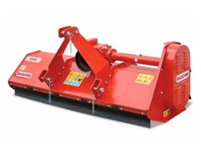 Maschio BIRBA 135 Flail Mower / Stalk Chopper