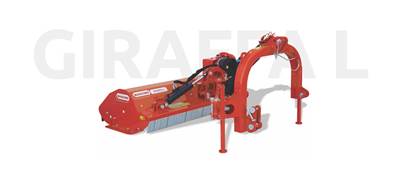 Maschio GIRAFFA L 170 Flail Mower / Stalk Chopper