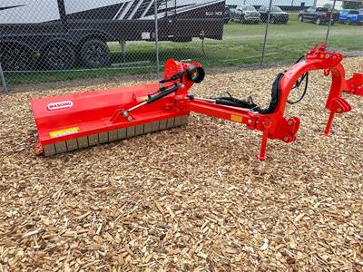 Maschio GIRAFFA M 160 Flail Mower / Stalk Chopper