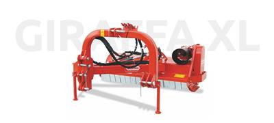 Maschio GIRAFFA XL 185 Flail Mower / Stalk Chopper