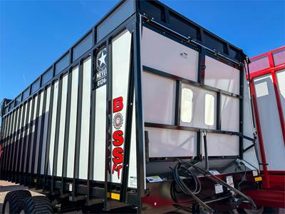 Meyer 8124RT Forage Box