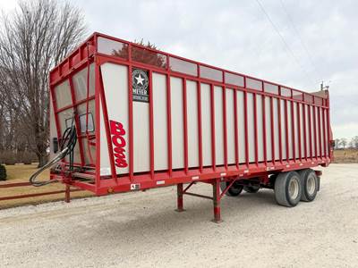 Meyer 9130RT Forage Box