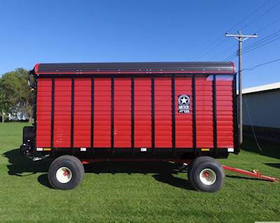 Meyer RT120 Forage Box