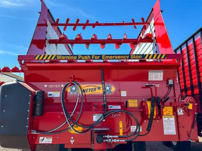 2026 Meyer RT220 Forage Box For Sale | Henderson, IA | 10255372 ...