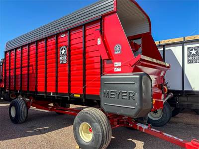 Meyer RT620 Forage Box
