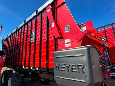 2026 Meyer RTX220 Forage Box For Sale | Henderson, IA | 12743989 ...