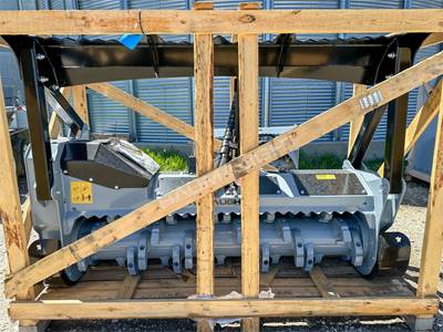 Baumalight MP972 Forestry Mulcher