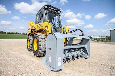 Baumalight MS348 Forestry Mulcher