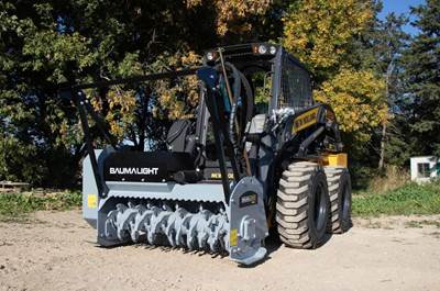 Baumalight MS548 Forestry Mulcher