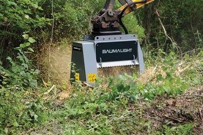 Baumalight MX530 Forestry Mulcher