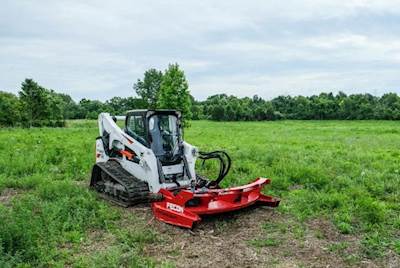 Fecon FDM74 Forestry Mulcher