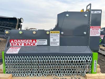 Loftness 31BXL Forestry Mulcher