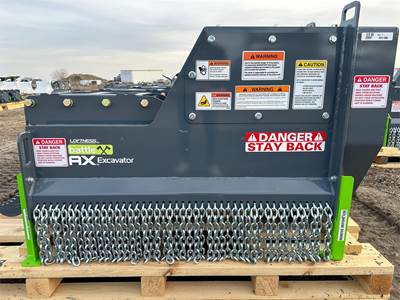 Loftness 41BX30 Forestry Mulcher